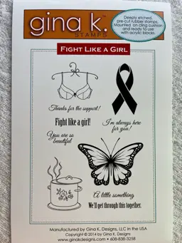 Fight Like A Girl