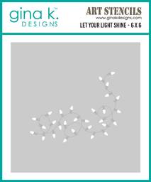 Let Your Light Shine
