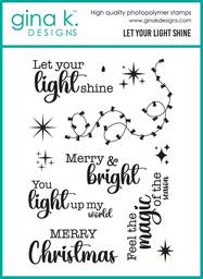 Let Your Light Shine