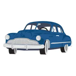 Sedan Street Cruiser