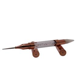 Wand Rose Gold with Screw on Tip