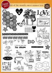 KOM: Sweet Summer Love Jun 2012