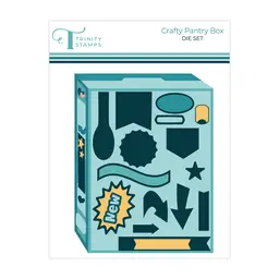 Crafty Pantry Box