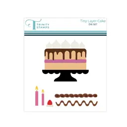 Tiny Layer Cake