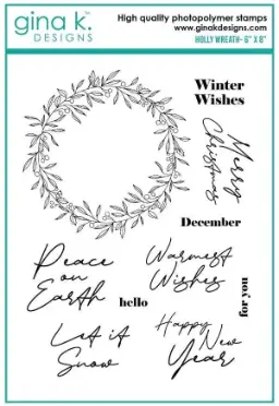 Holly Wreath