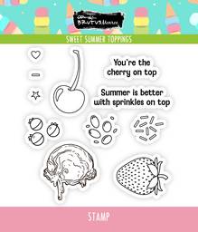 Sweet Summer Toppings