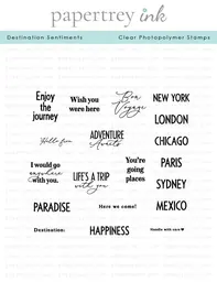 Destination Sentiments