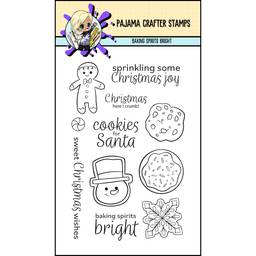 Baking Spirits Bright 