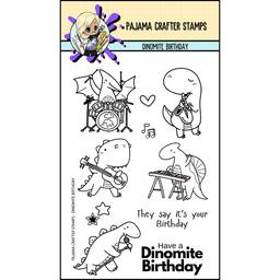 Dinomite Birthday 