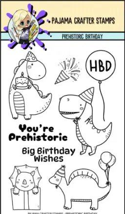 Prehistoric Birthday 