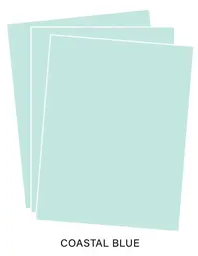 Perfect Match - Coastal Blue (12)
