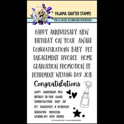 Mix & Match Celebration Sentiments