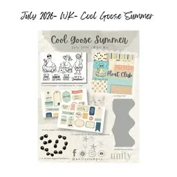 Whit Kit:  Cool Goose Summer Jul 2026