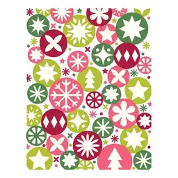 Holiday Harmony - Stencil of the Month Jul 2026