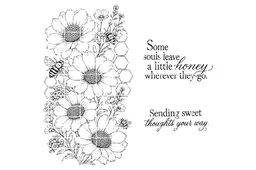 Sweet Bee Blooms (Past KOM)