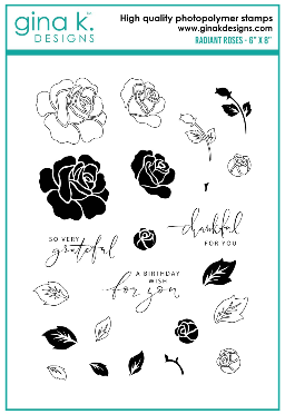 Radiant Roses