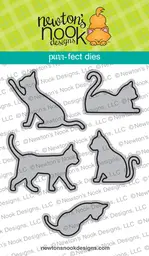 Cat Silhouettes