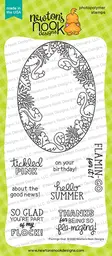 Flamingo Oval