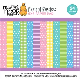 Pastel Basics Paper Pad