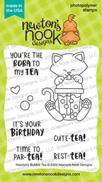 Newton's Bubble Tea