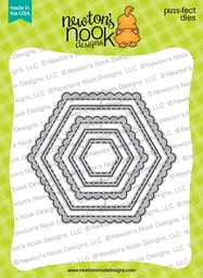 Hexagon Frames
