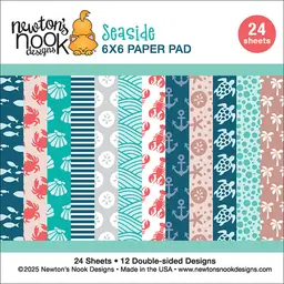 Seaside Paper Pad