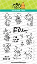 Dog Birthday Party