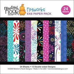 Fireworks Paper Pack