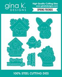 Spring Friends