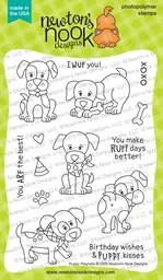 Puppy Playtime