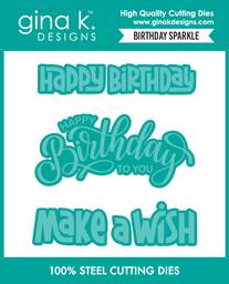 Birthday Sparkle