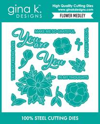 Flower Medley