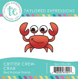 Critter Crew - Crab