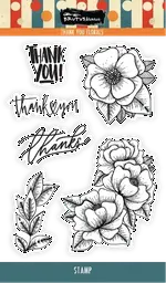Thank you Florals
