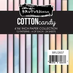 Cotton Candy Paper Pad
