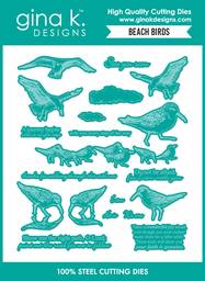Beach Birds