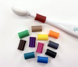 Blending Brush Color Clips