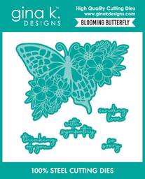 Blooming Butterfly