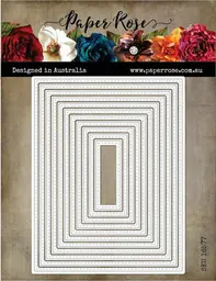 Stitched Rectangles