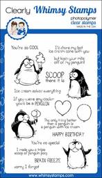 Penguin Poop 