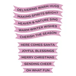 Holiday Banner Greetings