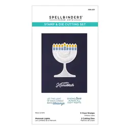 Menorah Lights