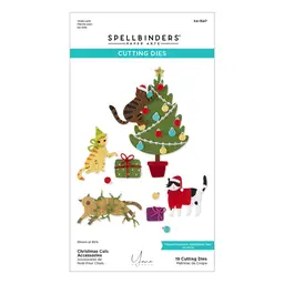 Christmas Cats Accessories