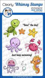 Baby Sea Creatures