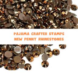 Rhinestone Mix - New Penny