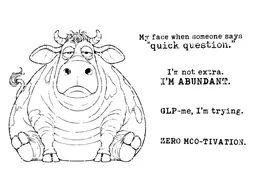 Abundant Cow