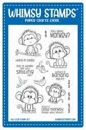 Adorable Monkeys