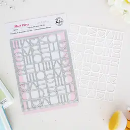 Block Party Coverplate
