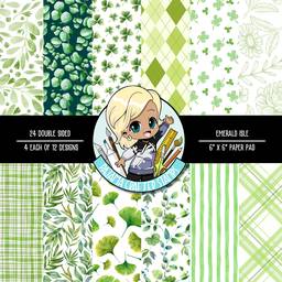 Paper Pack - Emerald Isle 