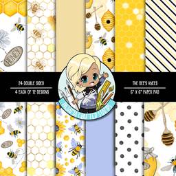 Paper Pack - The Bee's Knees
